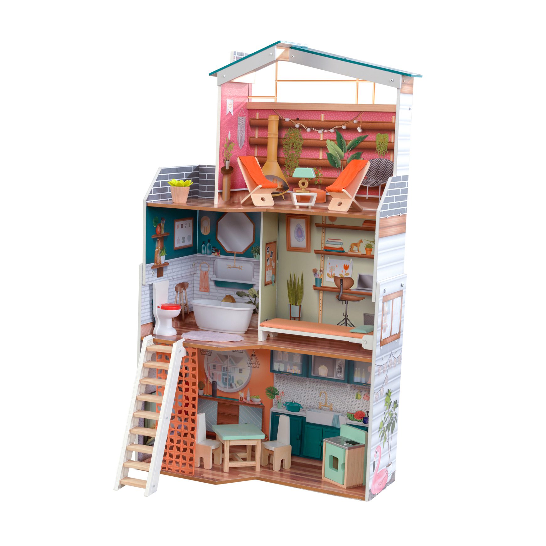 marlow-dollhouse-with-ez-kraft-assembly