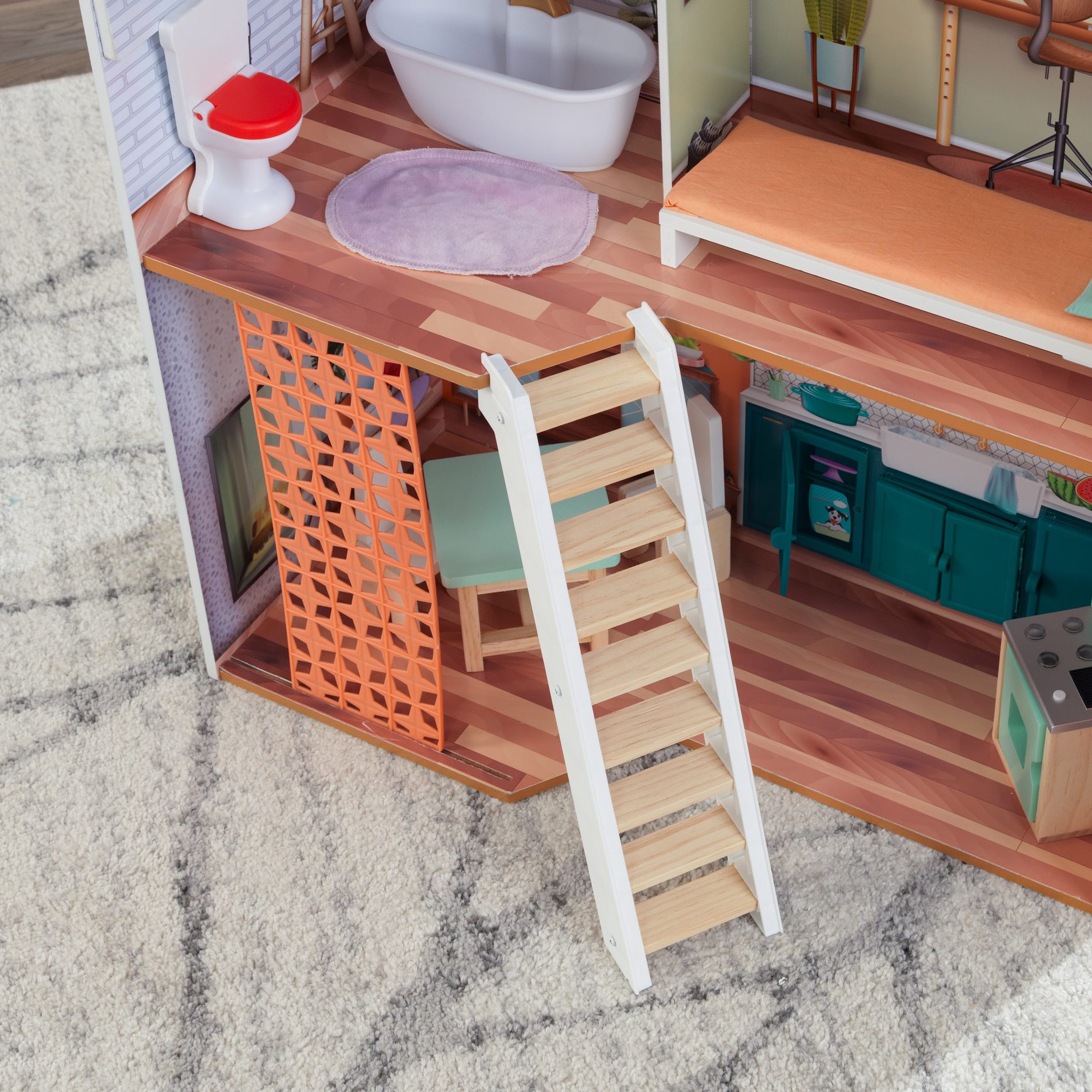 marlow-dollhouse-with-ez-kraft-assembly94 marlow-dollhouse-with-ez-kraft-assembly94