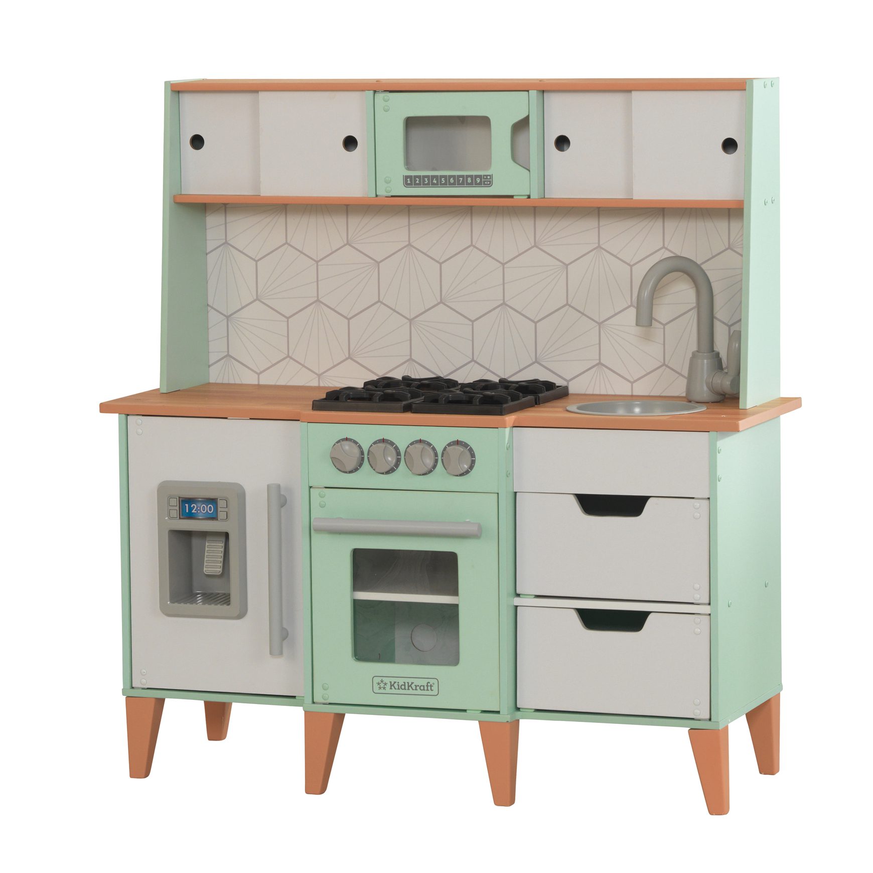mid-century-modern-play-kitchen-with-ez-kraft-assembly