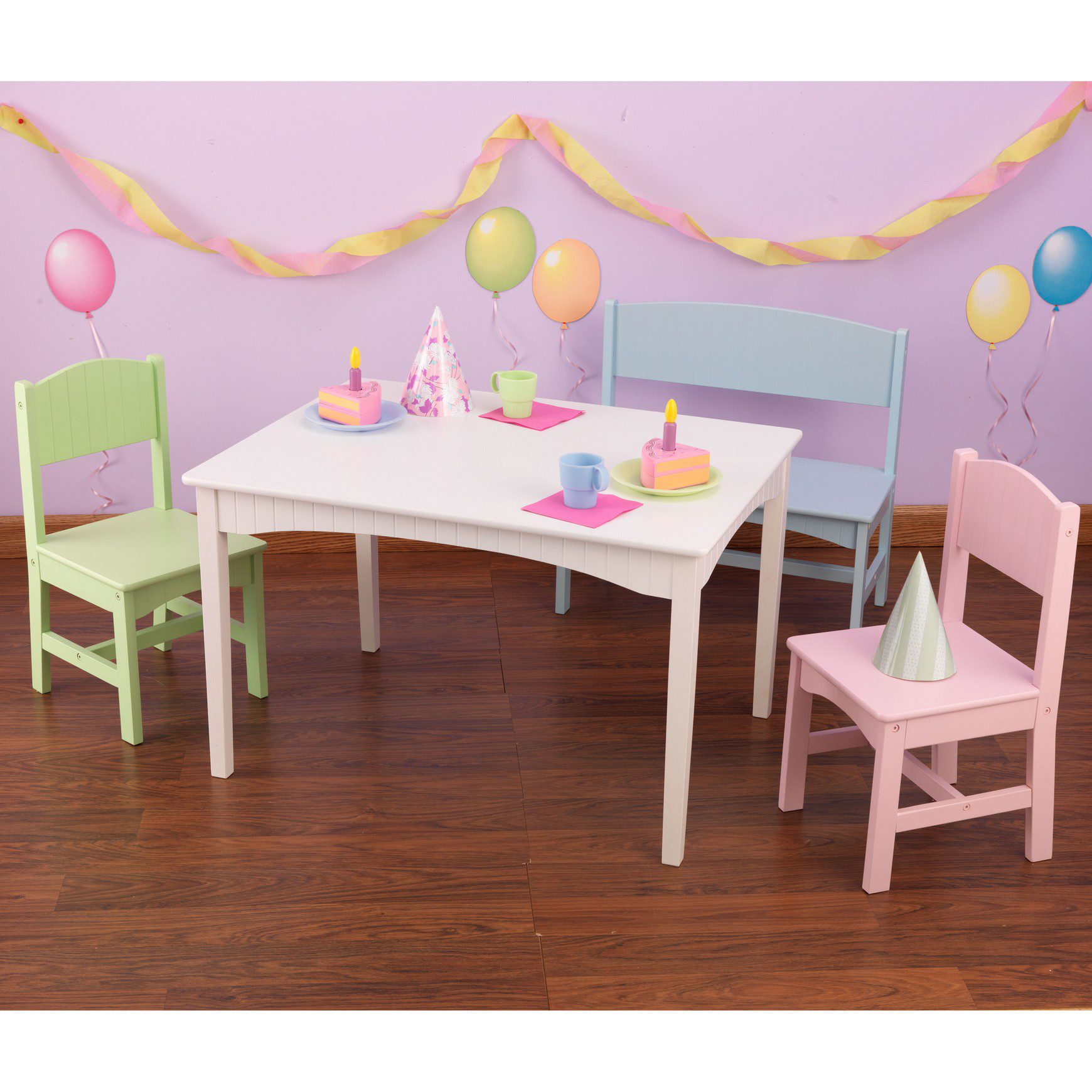 nantucket-table-with-bench-2-chair-set-pastel1 nantucket-table-with-bench-2-chair-set-pastel1