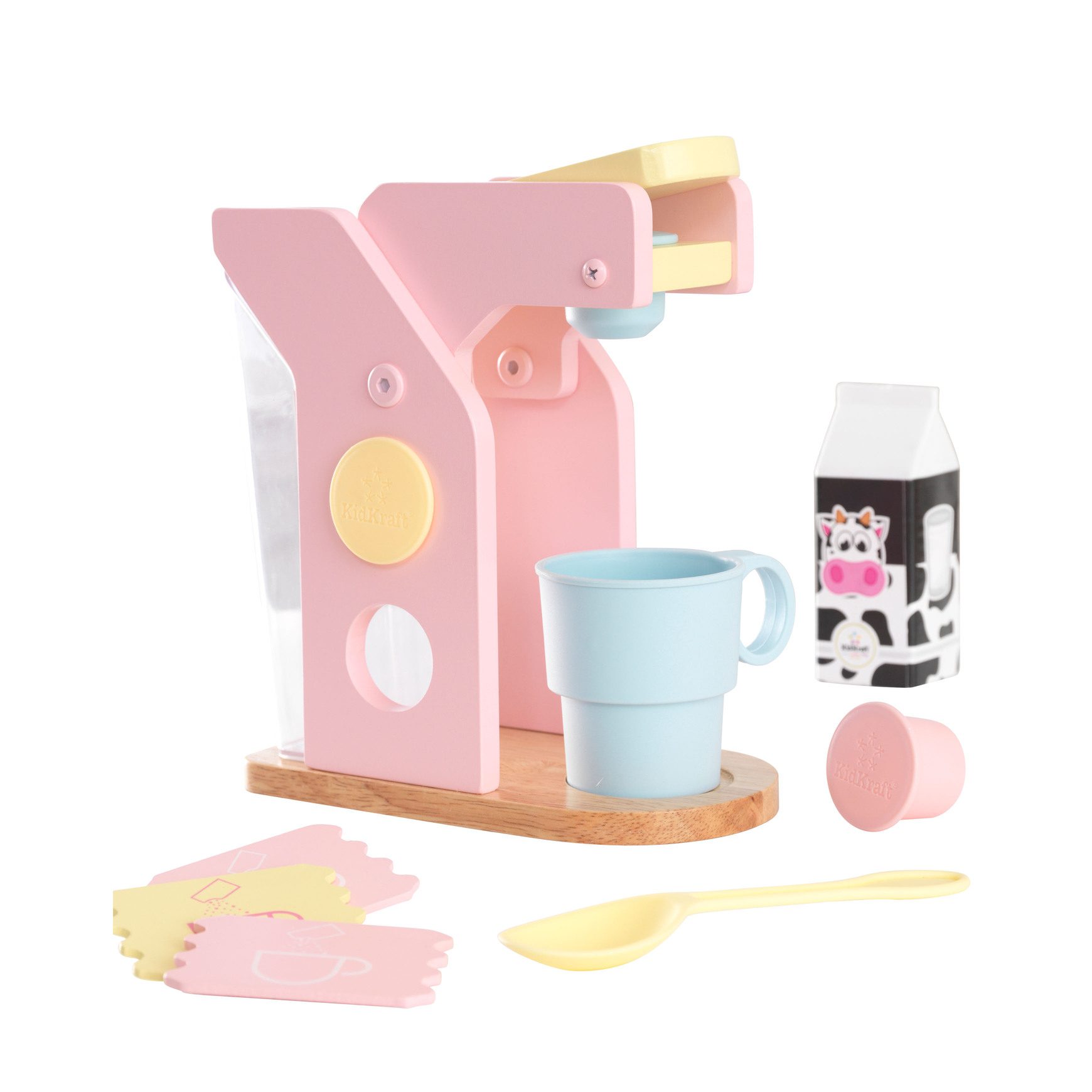 pastel-coffee-set