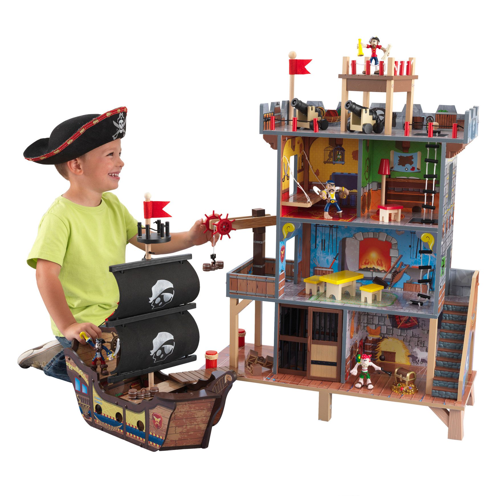 pirate-s-cove-play-set1 pirate-s-cove-play-set1
