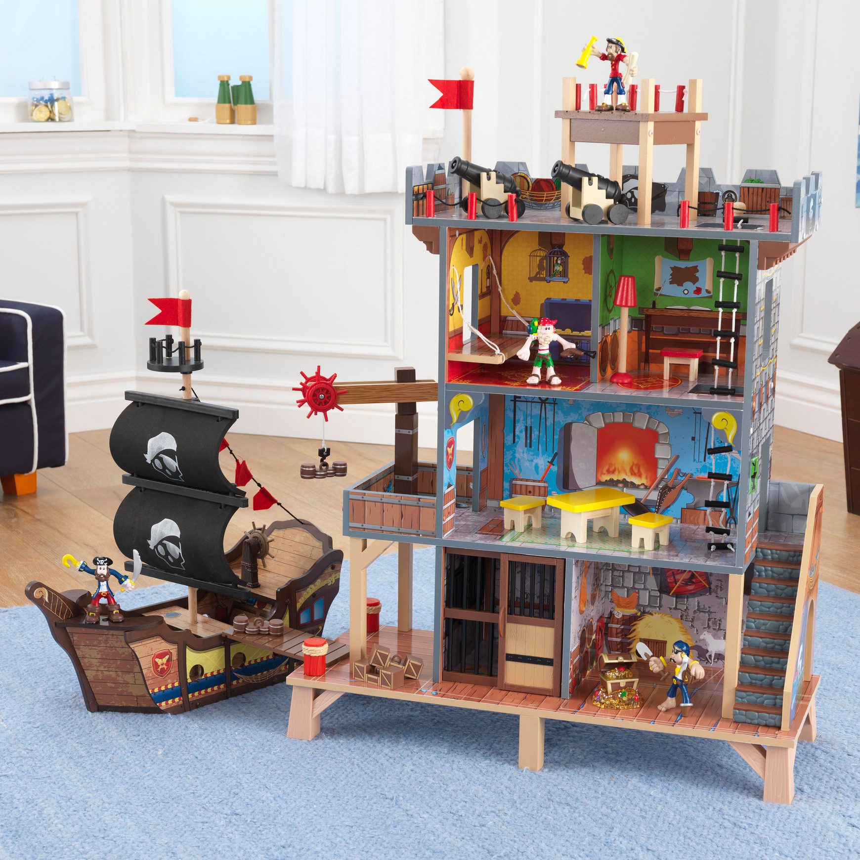 pirate-s-cove-play-set2 pirate-s-cove-play-set2