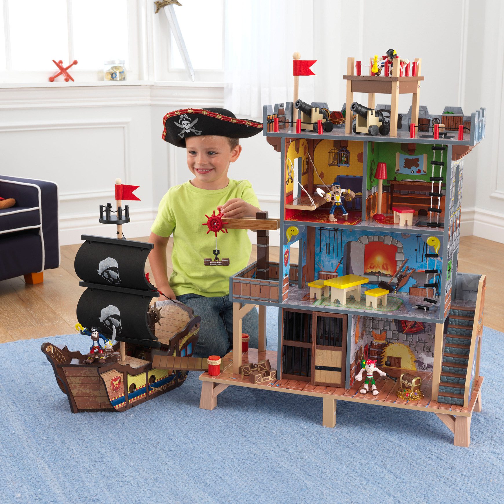 pirate-s-cove-play-set3 pirate-s-cove-play-set3
