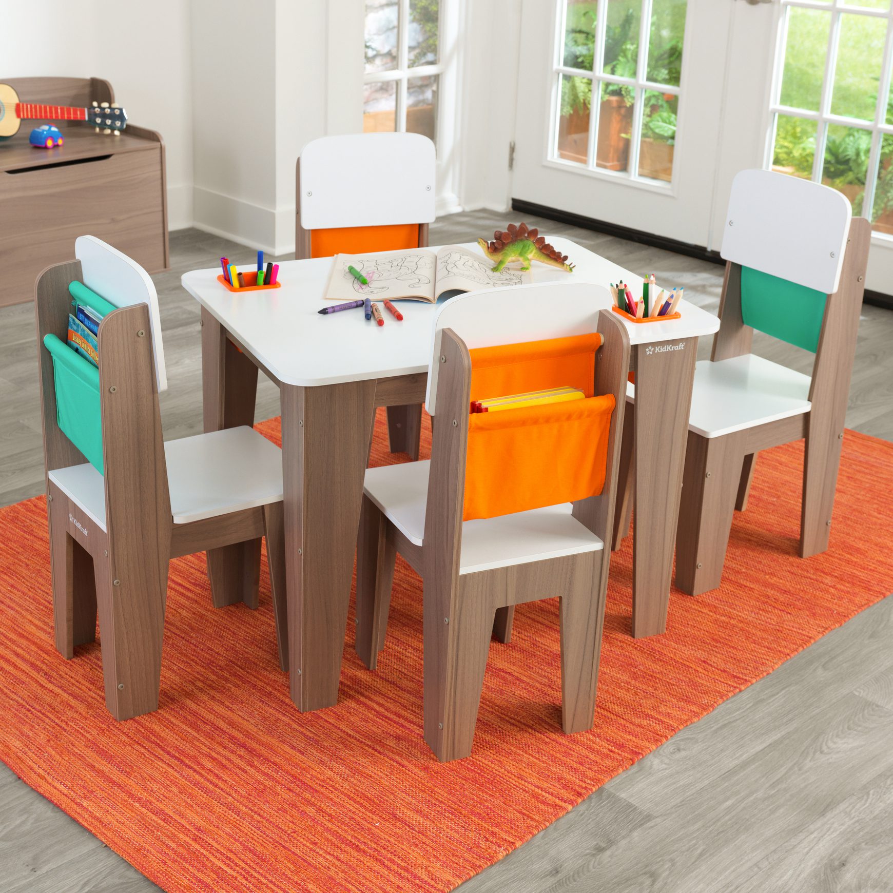 pocket-storage-table-and-4-chair-set-gray-ash2 pocket-storage-table-and-4-chair-set-gray-ash2