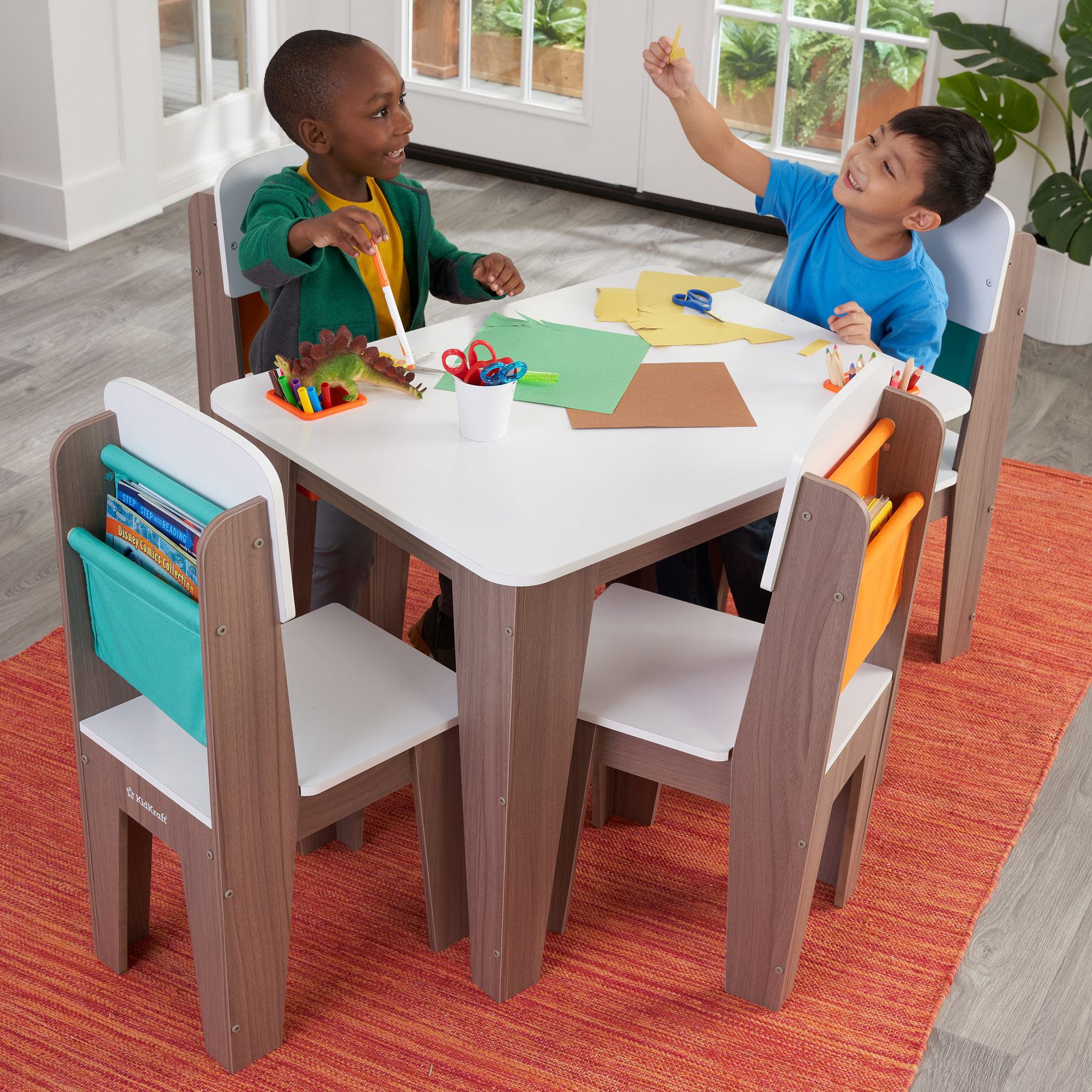 pocket-storage-table-and-4-chair-set-gray-ash3 pocket-storage-table-and-4-chair-set-gray-ash3