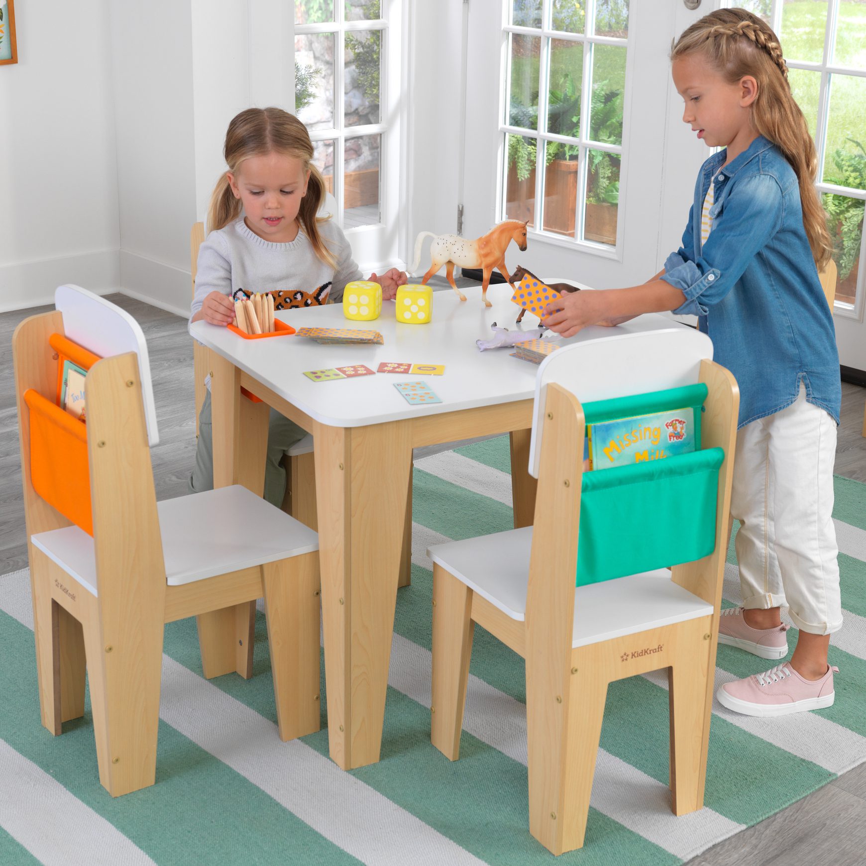 pocket-storage-table-and-4-chair-set-natural3 pocket-storage-table-and-4-chair-set-natural3