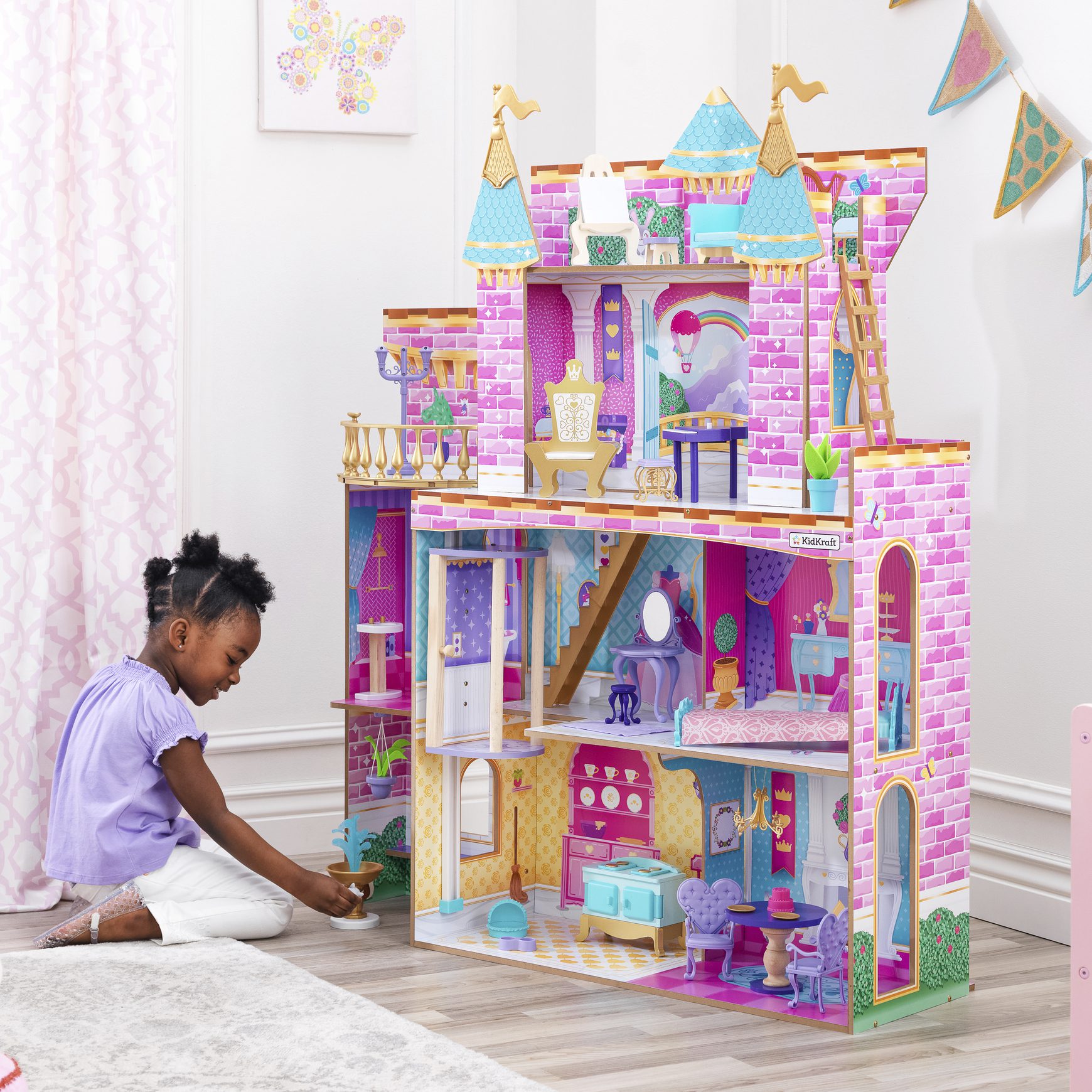 princess-party-castle-dollhouse1 princess-party-castle-dollhouse1