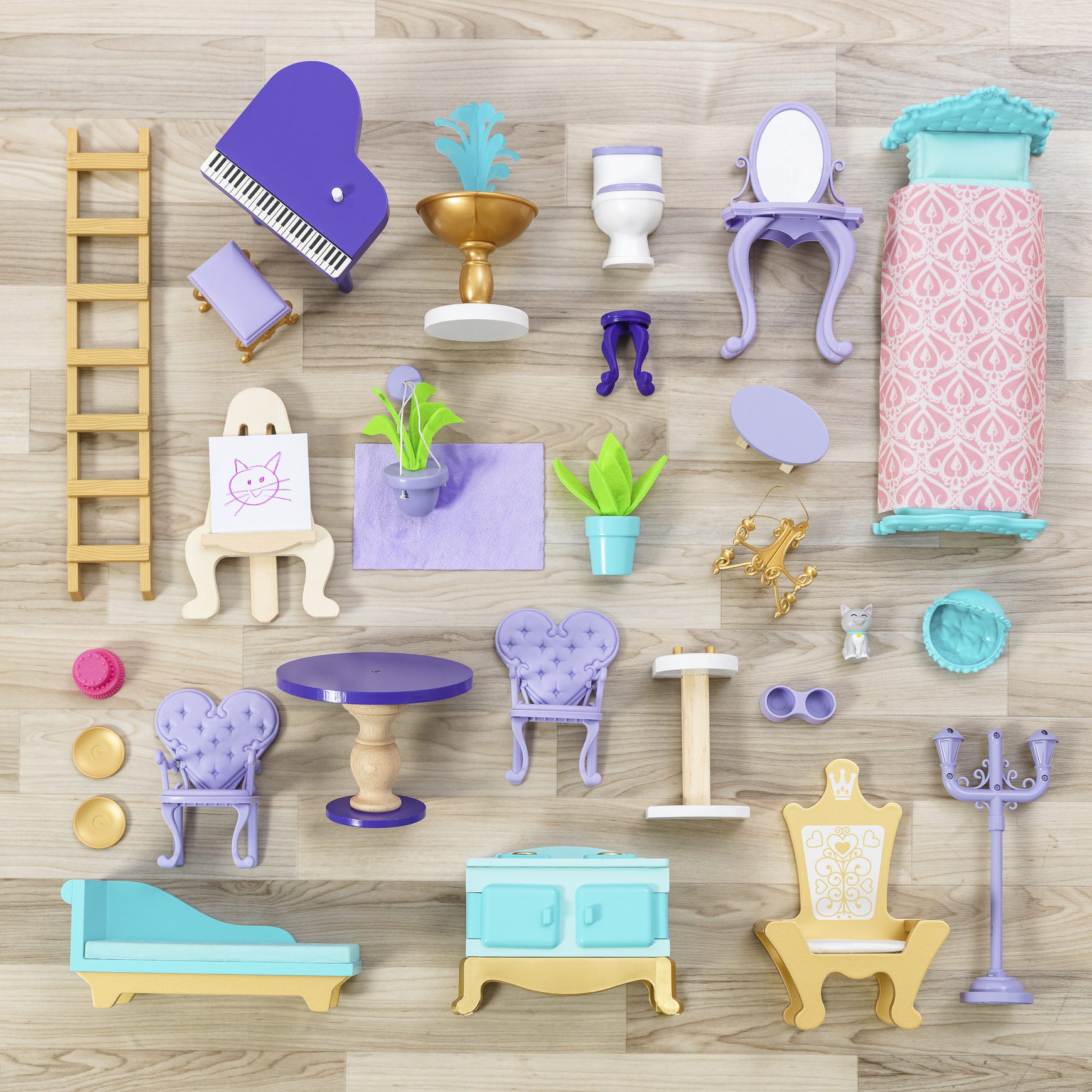 princess-party-castle-dollhouse2 princess-party-castle-dollhouse2