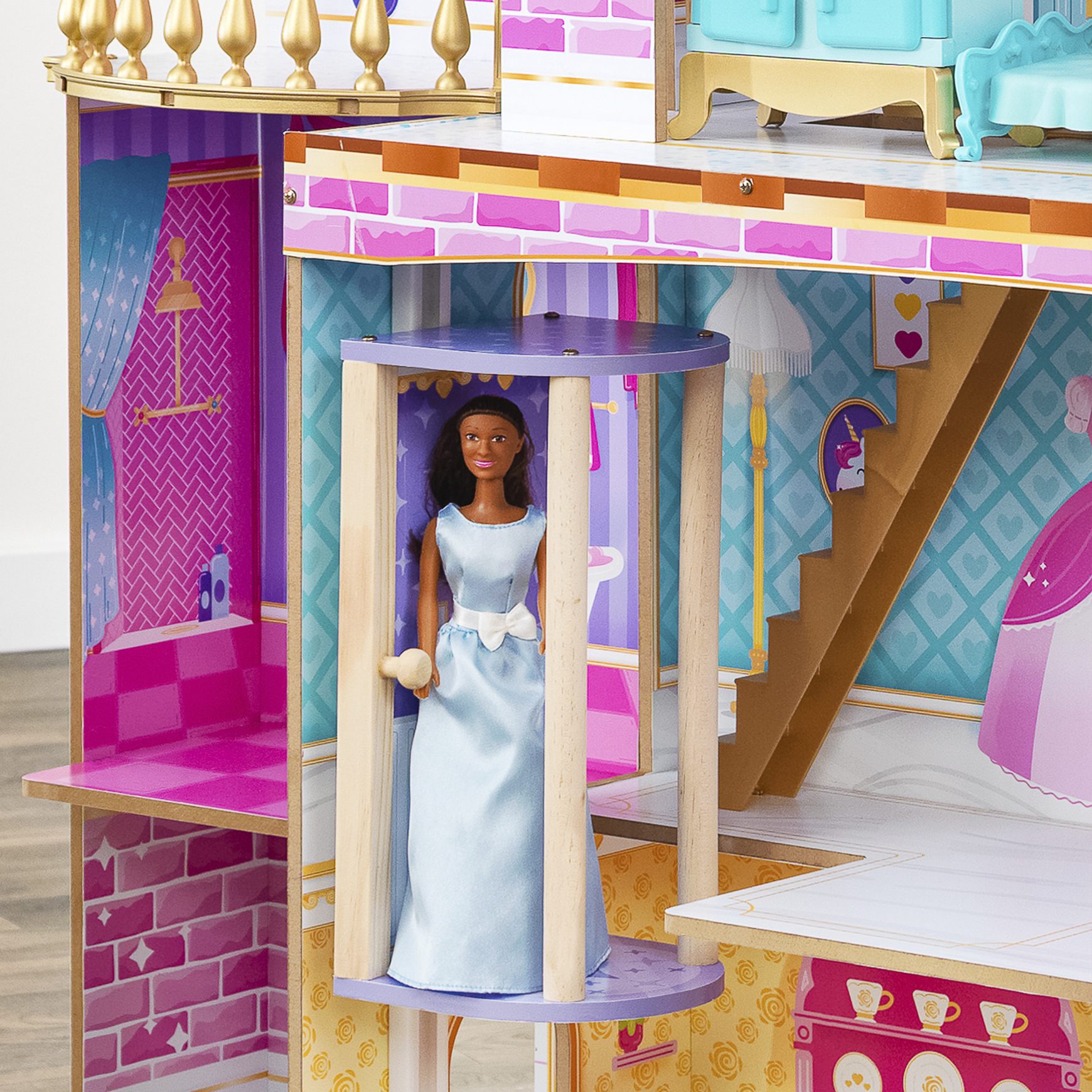 princess-party-castle-dollhouse4 princess-party-castle-dollhouse4