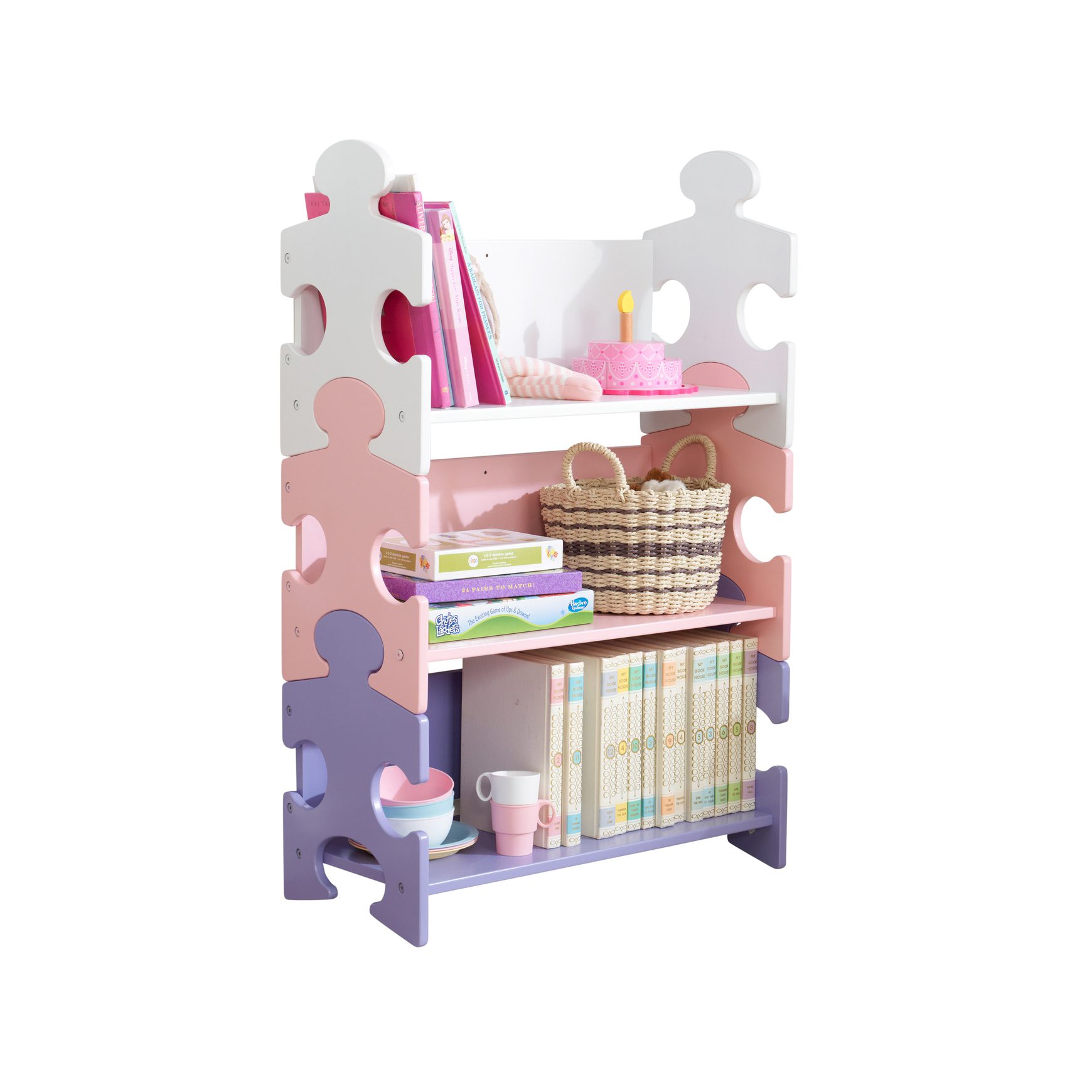 puzzle-bookshelf-pastel