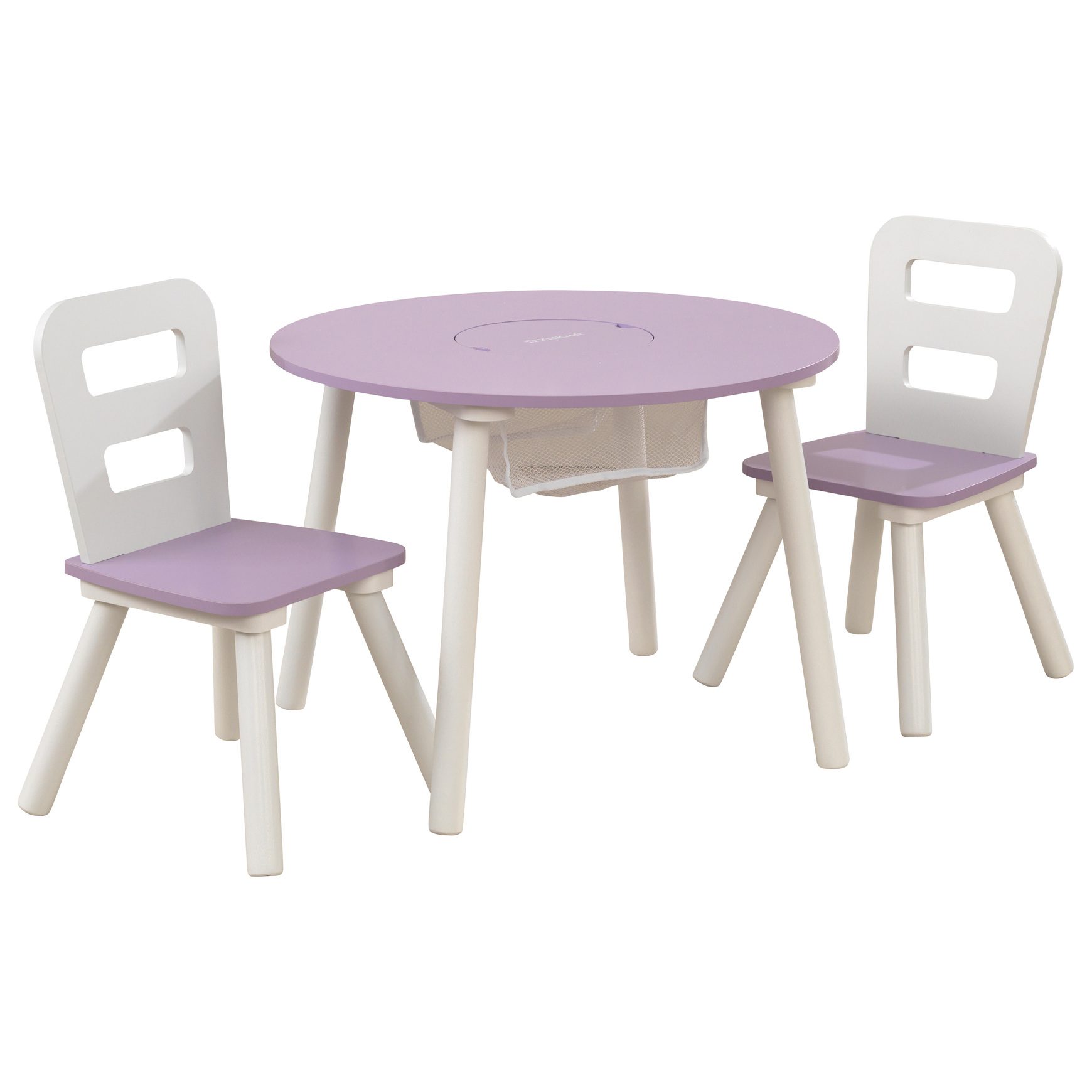 round-storage-table-2-chair-set-lavender
