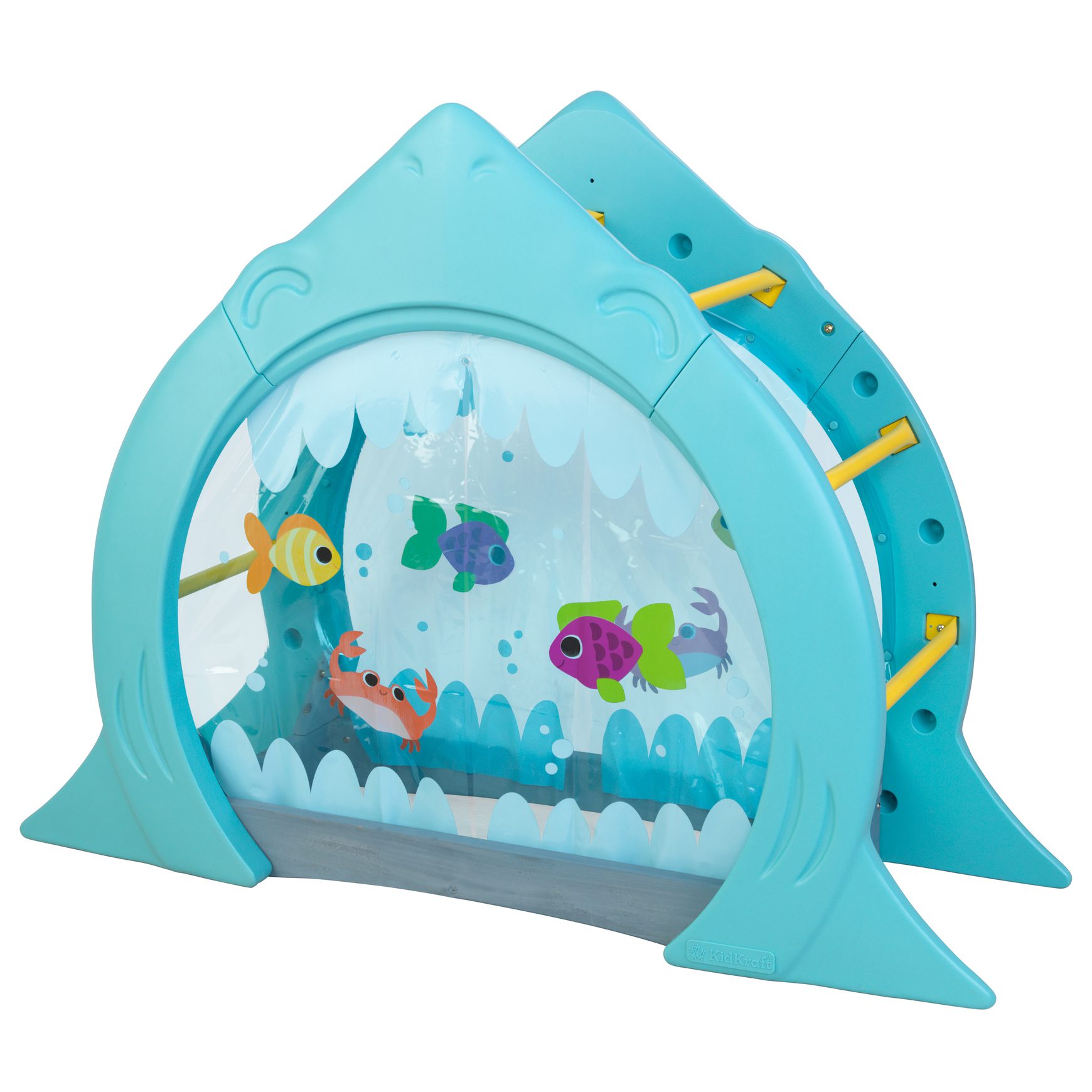 shark-escape-climber