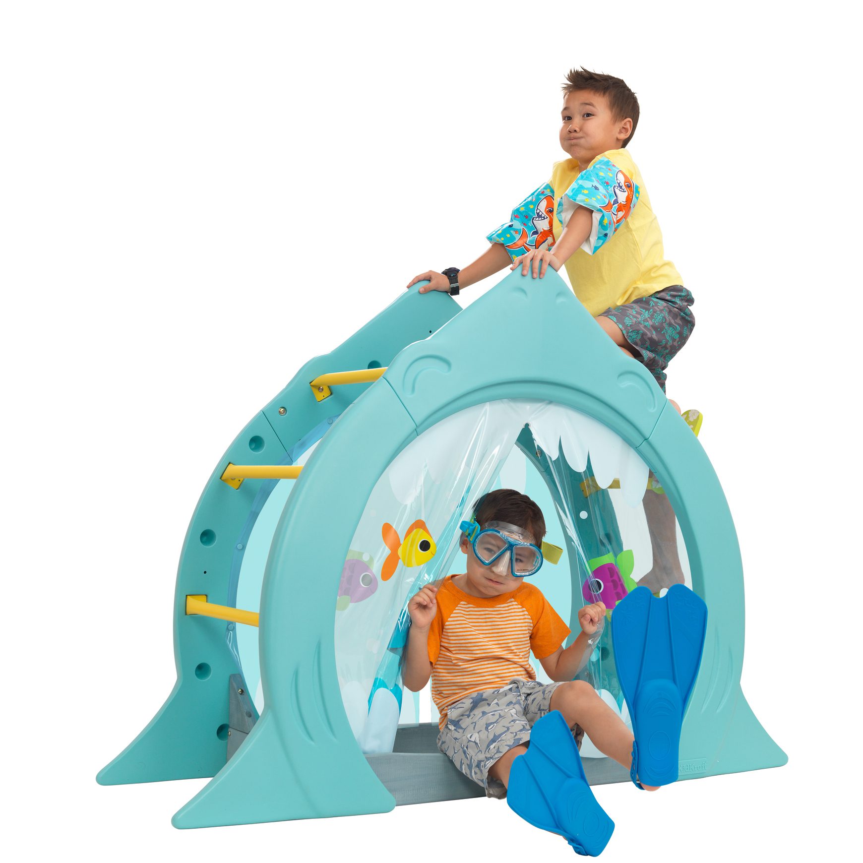 shark-escape-climber1 shark-escape-climber1
