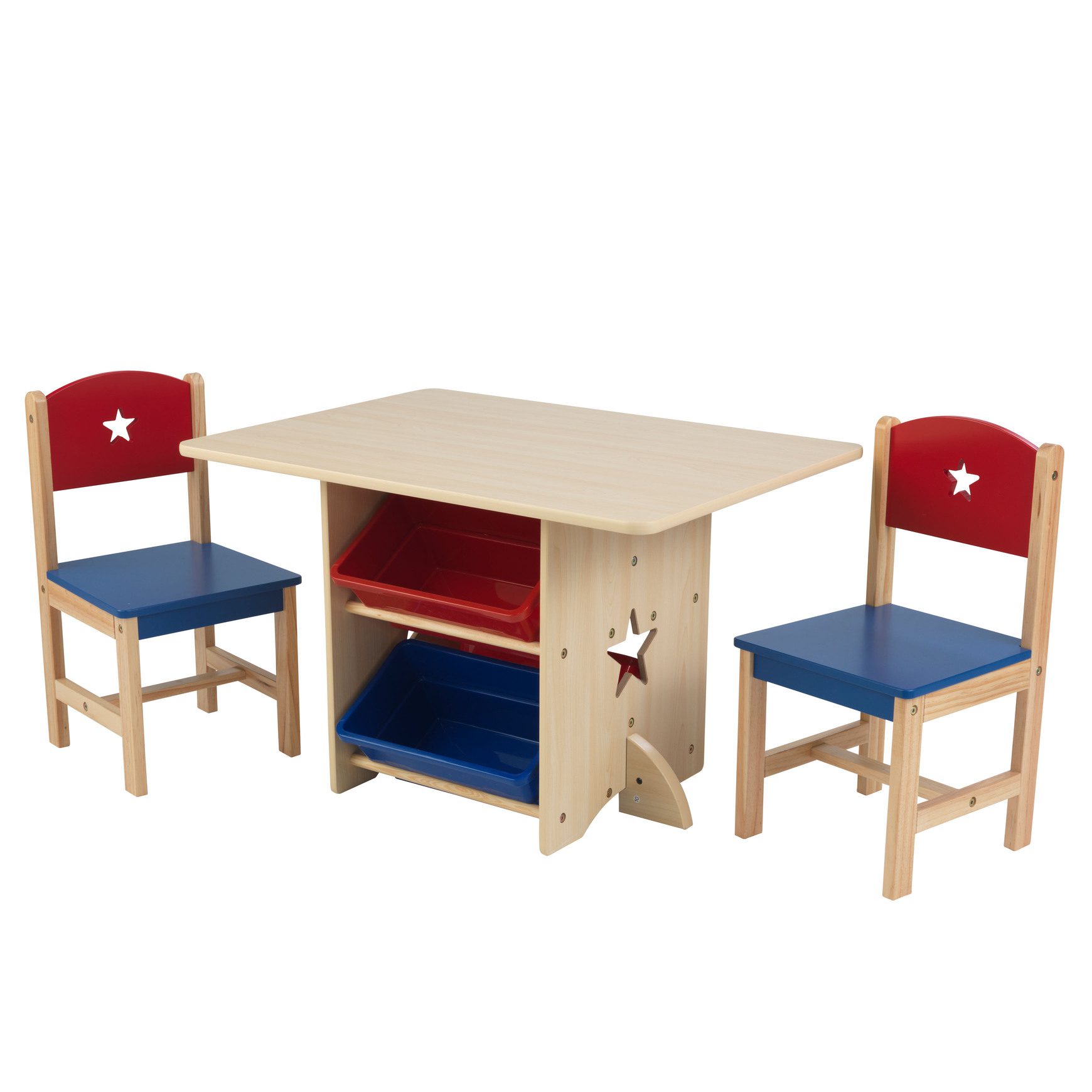 star-table-chair-set