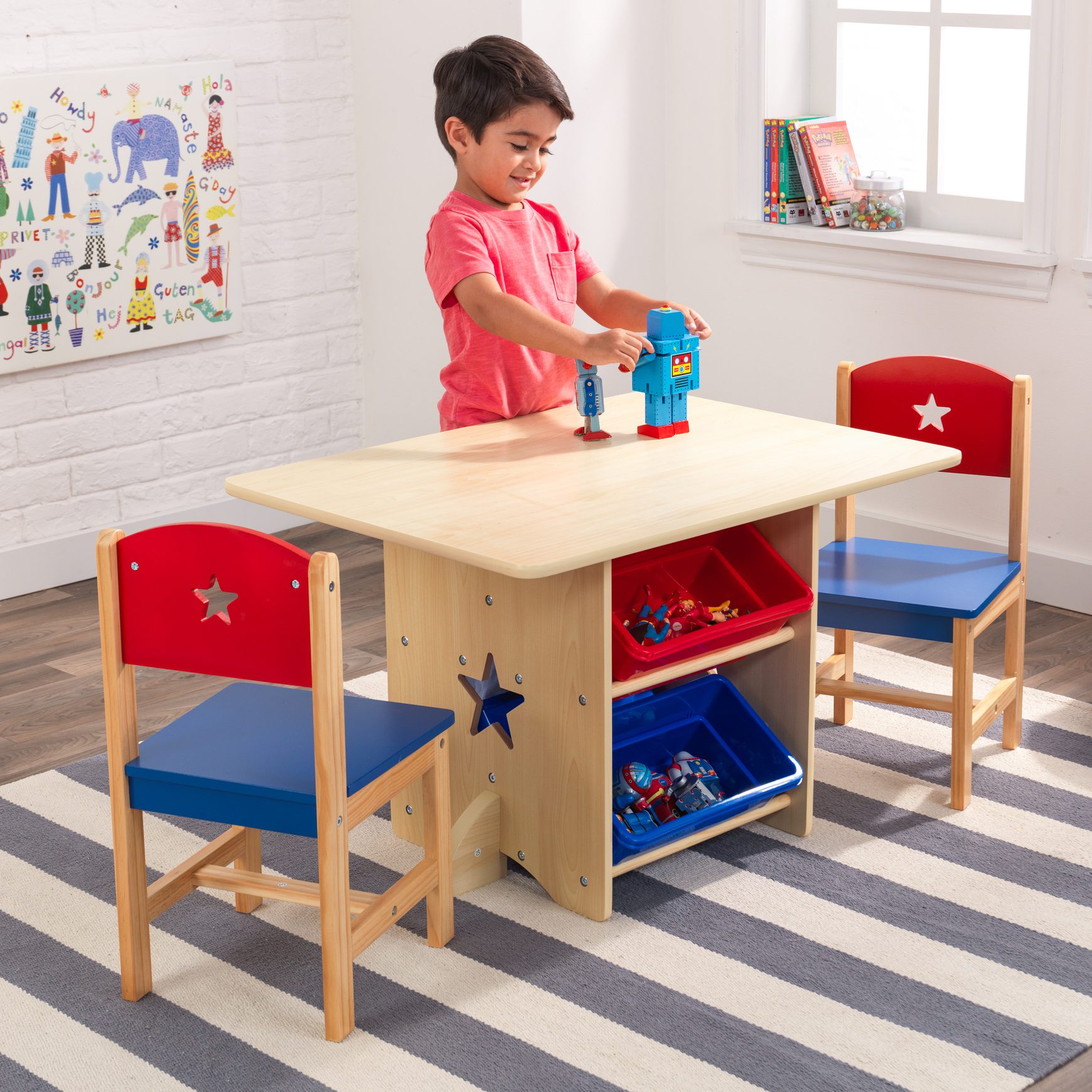 star-table-chair-set3 star-table-chair-set3