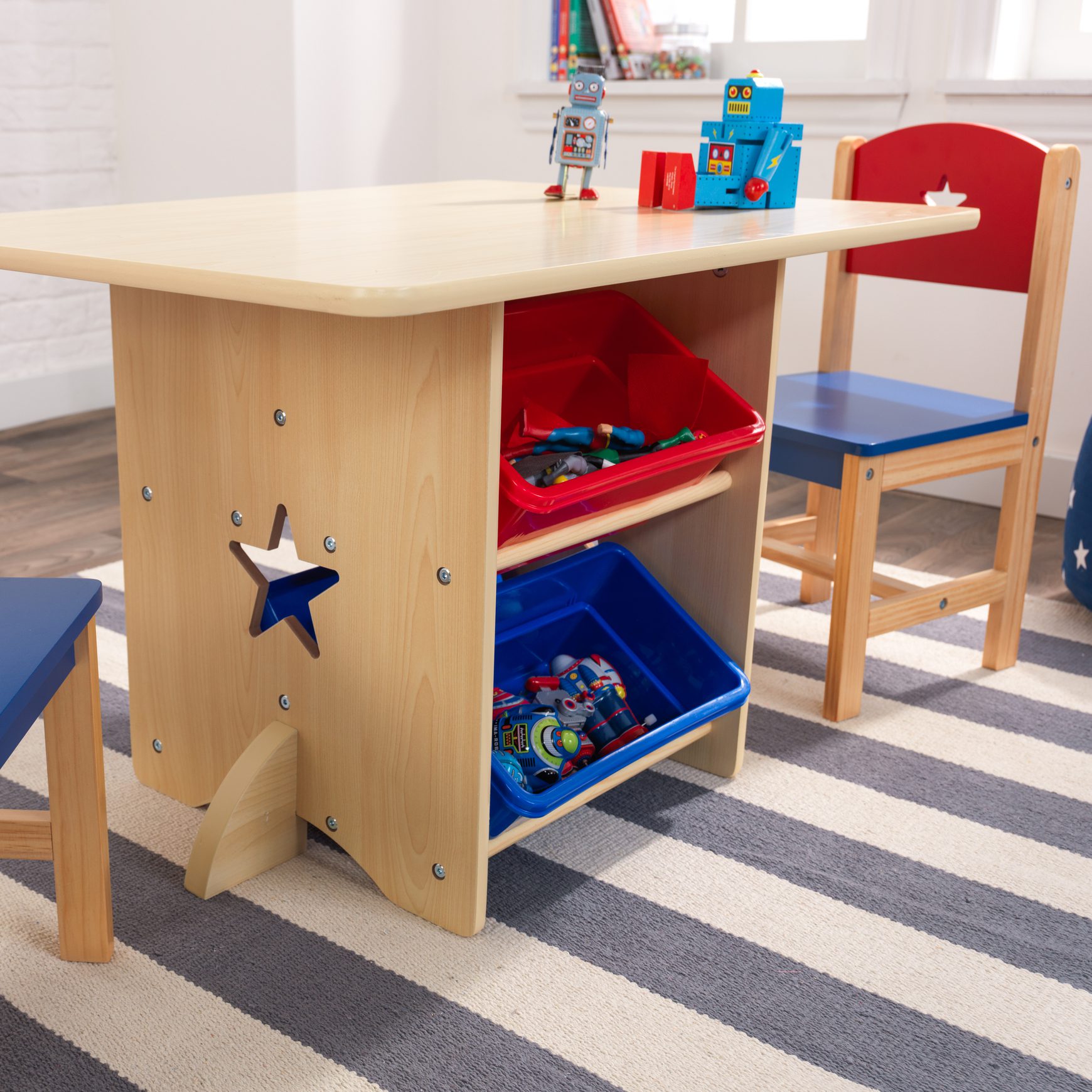 star-table-chair-set7 star-table-chair-set7