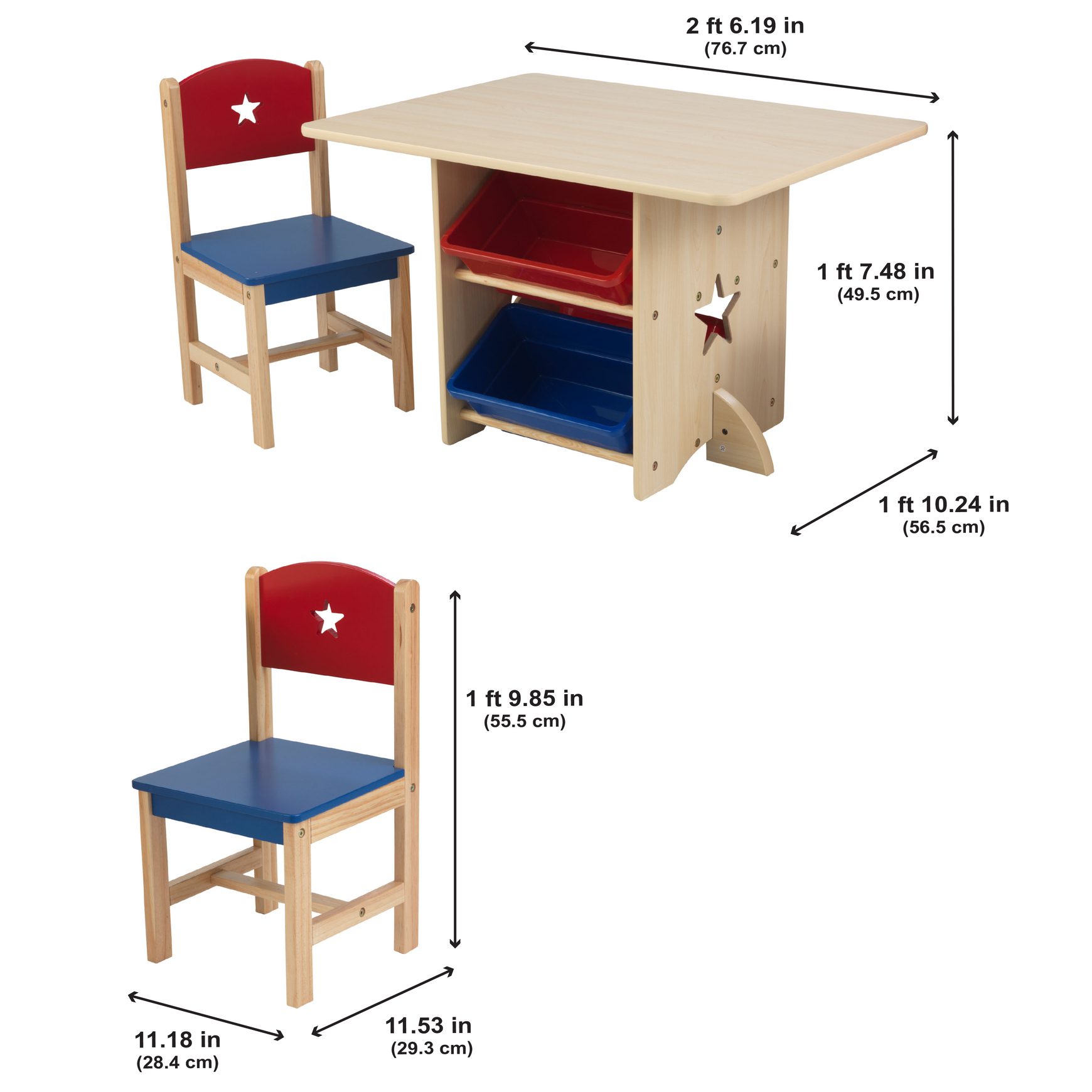 star-table-chair-set92 star-table-chair-set92