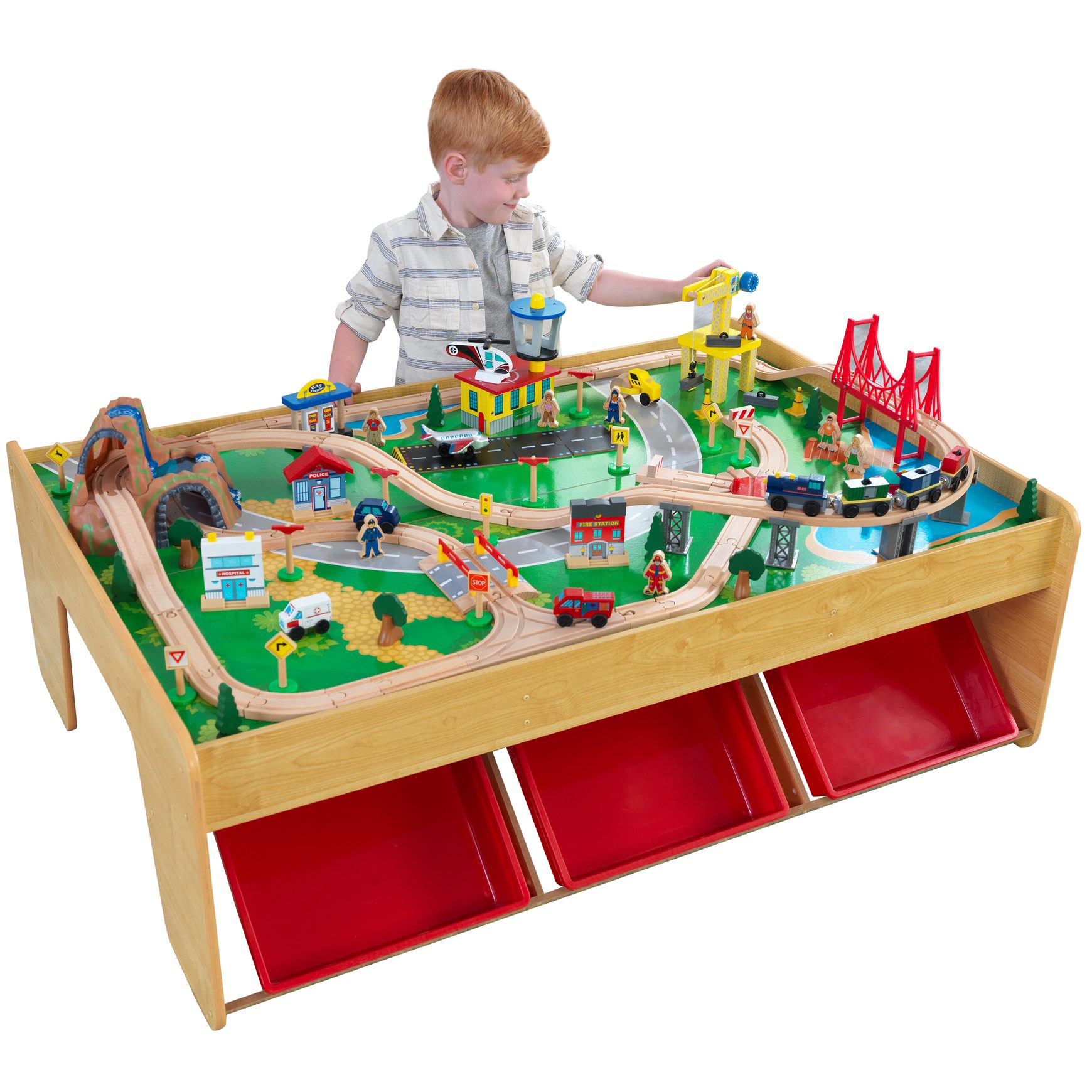 waterfall-mountain-train-set-table1 waterfall-mountain-train-set-table1