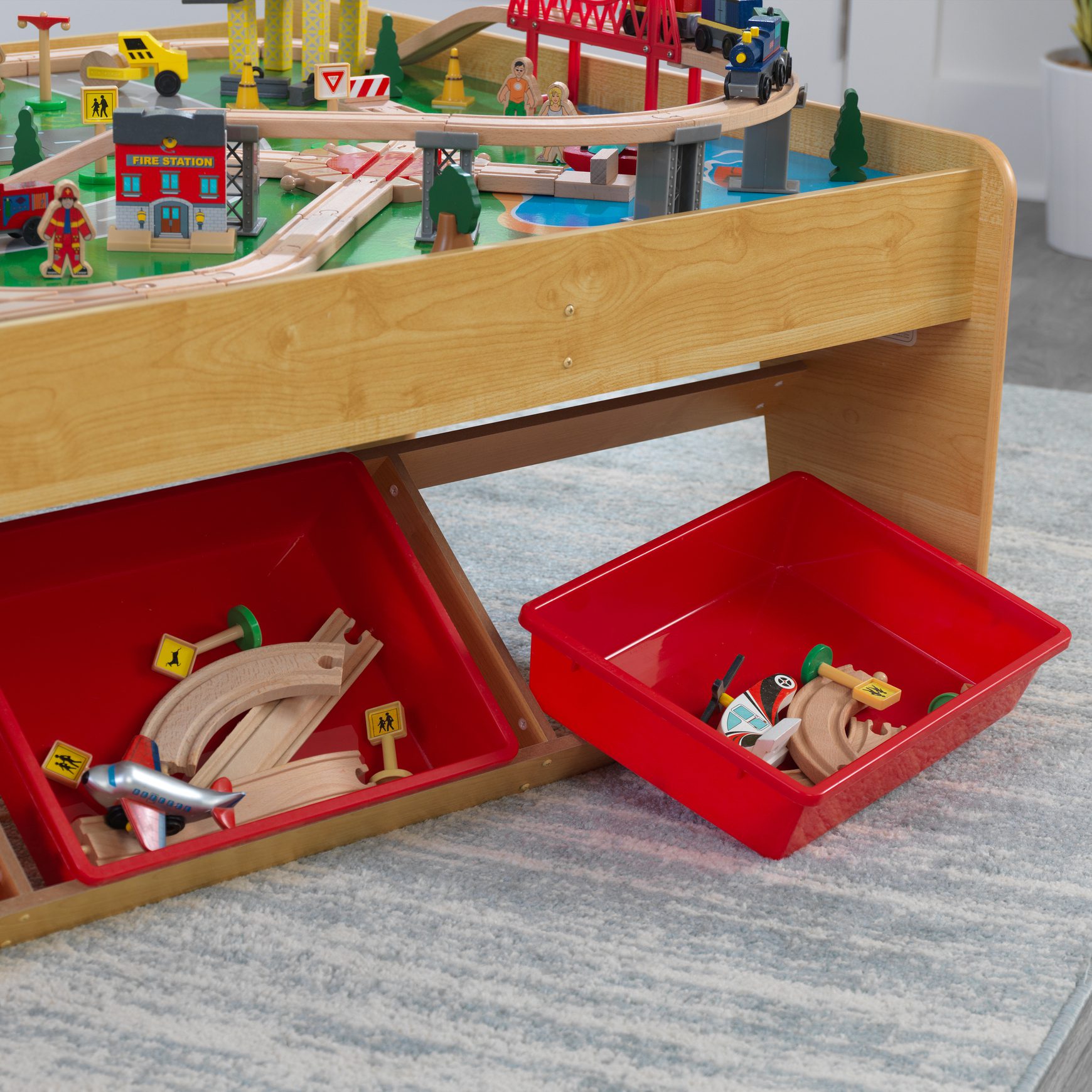 waterfall-mountain-train-set-table6 waterfall-mountain-train-set-table6